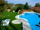  -  - Ferienhaus in Balatonalmadi mit Pool