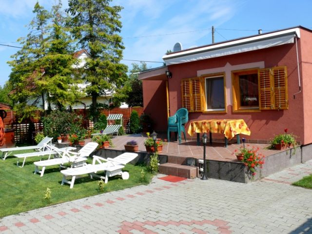 Balatonmariafürdö - Haus-19 - Ferienhaus zur alleinigen Nutzung nah am See und Zentrum bis 4 Personen, Klima! W lan - für 4 Personen