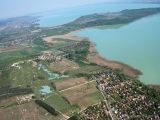 Ausflugtipps und Freizeitbeschäftigung - Neuer Golfplatz mit eigenem See und Balatonpanorama