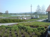 Ausflugtipps und Freizeitbeschäftigung - Golfplatz Royal mit eigenem See und Panoramablick in Balatonudvari