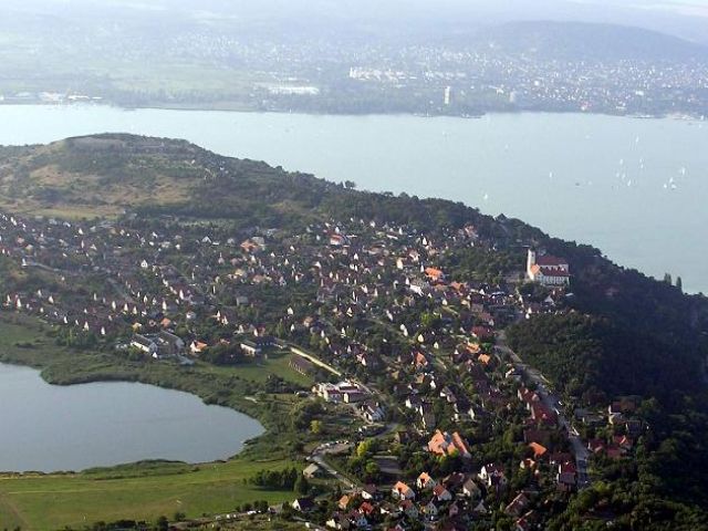 Ausflugtipps und Freizeitbeschäftigung: Einfach schön... Halbinsel Tihany Nähe Balatonfüred