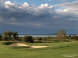 Balatonudvari-Fövenyes nur ca. 10 km entfernt von der Halbinsel Tihany - Balaton Golfplatz Balatonudvari