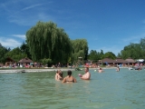 Zanka zentral gelegener Ferienort  zwischen Balatonfüred und Badacsony