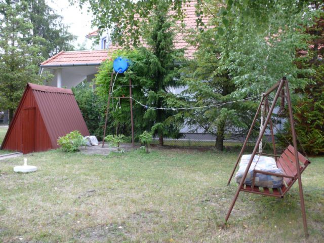 Balatonmariafürdö: Seenahes Ferienhaus zur alleinigen Nutzung für bis 4 Personen in Balatonmariafürdö - 