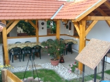  -  - Ferienhaus Balatonlelle mit Pool