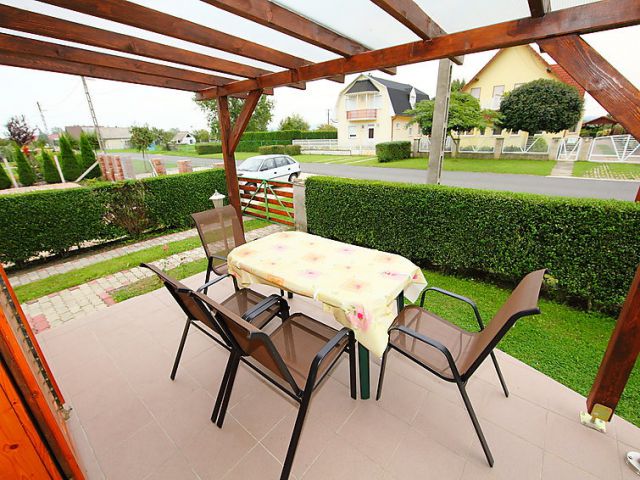 :  - Ferien und tolles Wetter am Balaton in Ungarn