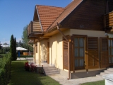  -  - Unterkunft am Balaton in Ungarn mit Swimmingpool